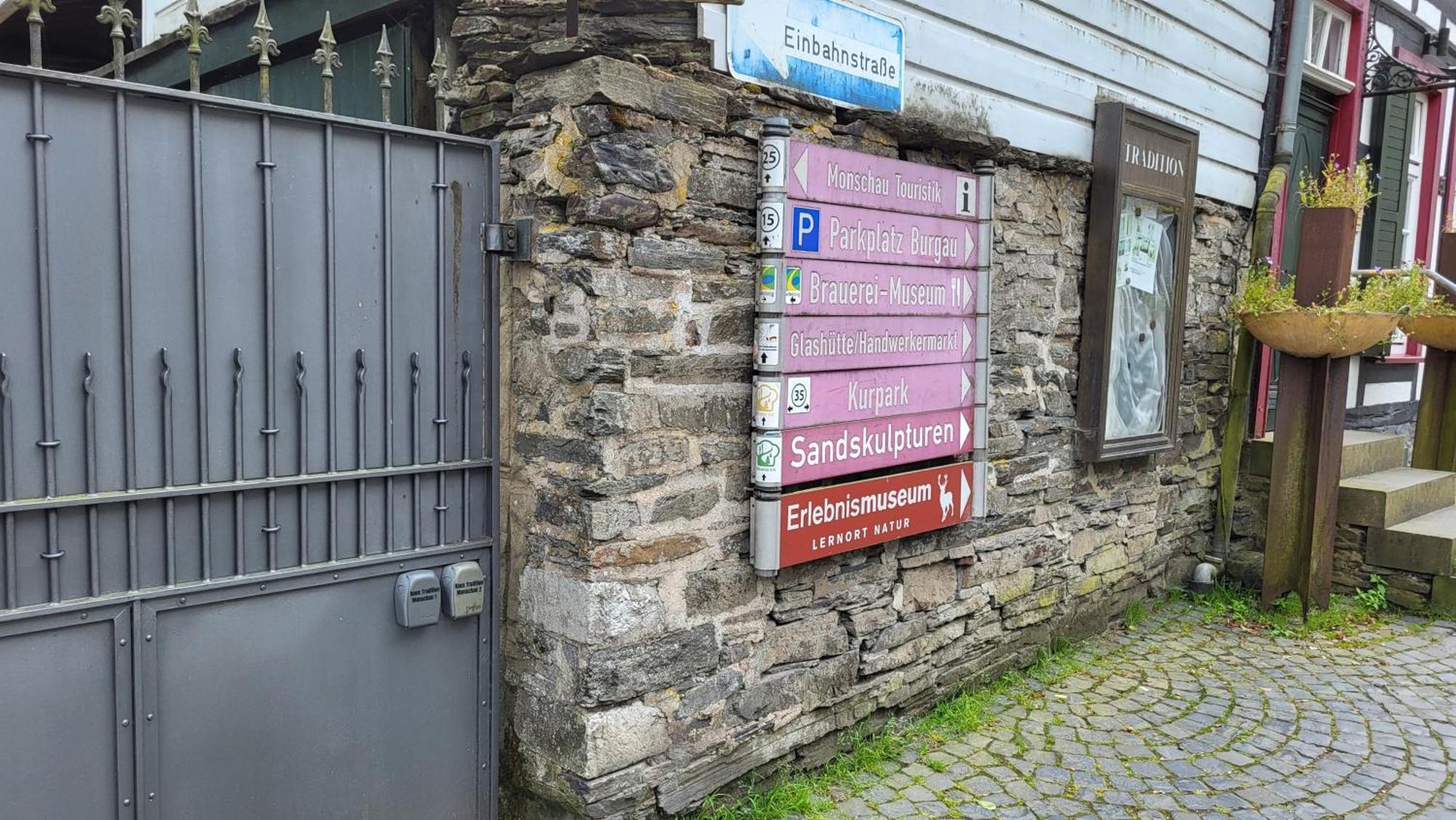 Haus Tradition Monschau 2 Exterior photo